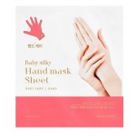 Holika Holika Baby Silky Hand Mask Sheet - 1 pair